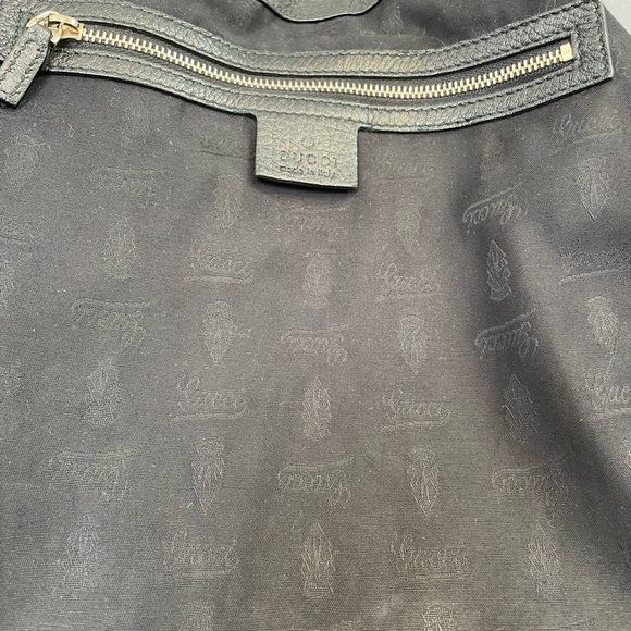 Gucci leather bag - Picture 9 of 10